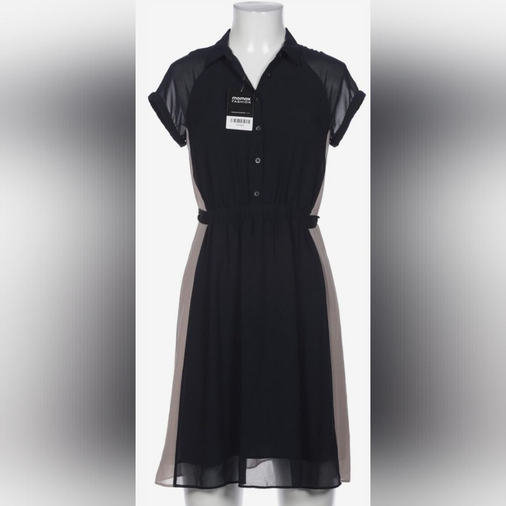 Armani Exchange Two Tone Dress